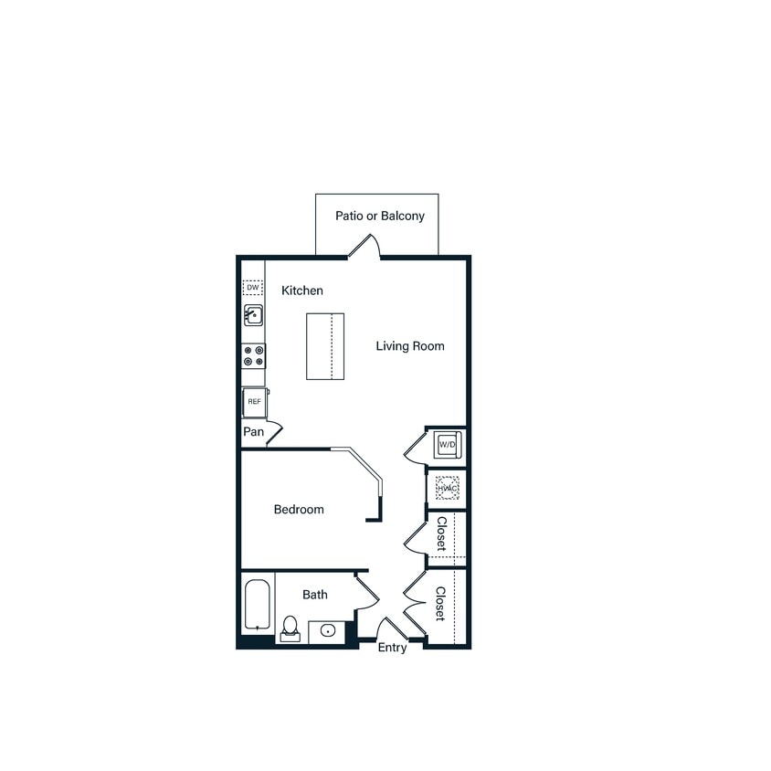 Floor Plan - S1-1
