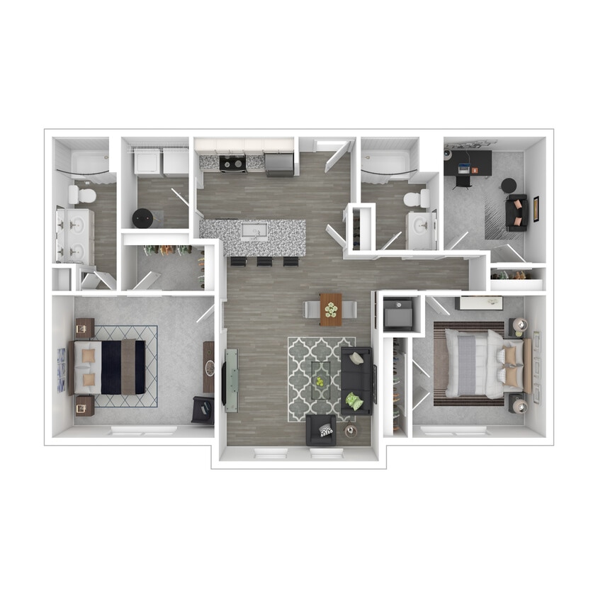 Floor Plan - The Scotchtown