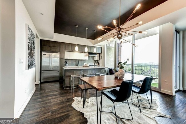 Building Photo - 1820 Peachtree St NW Unit 1003