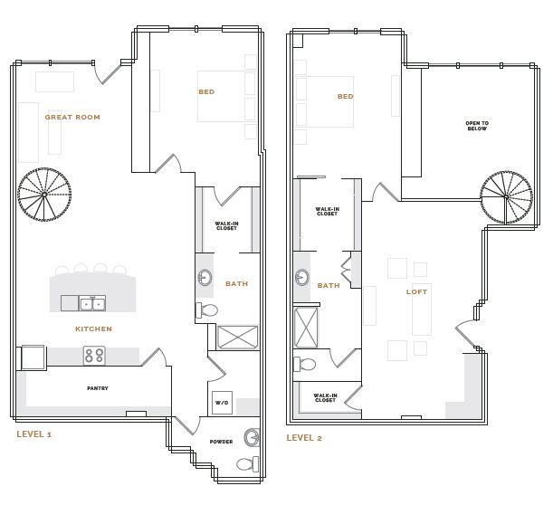 Floor Plan - ET11