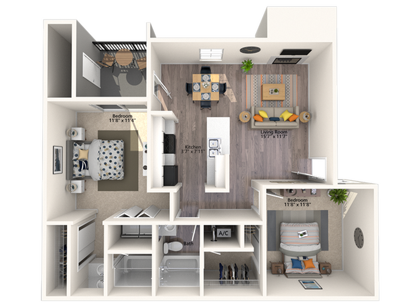 The Houston - The Houston