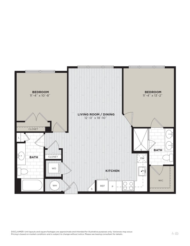 Floor Plan - B2J