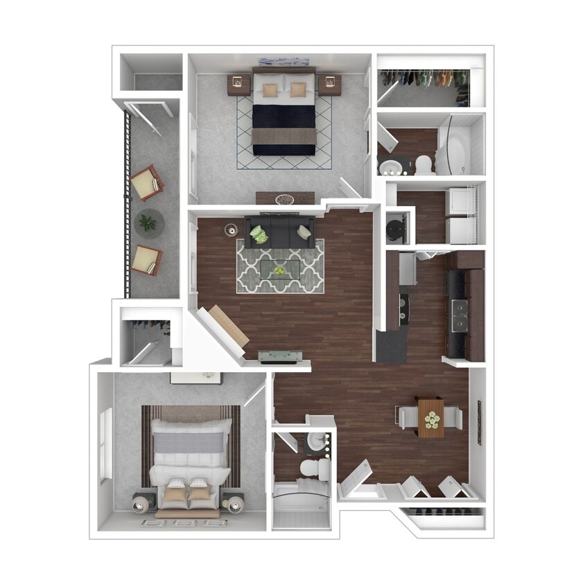 Floor Plan - B2