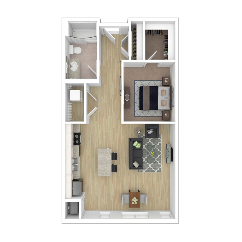 Floor Plan - H
