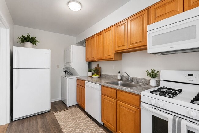 Photo - Duncan Hill Apartment Homes