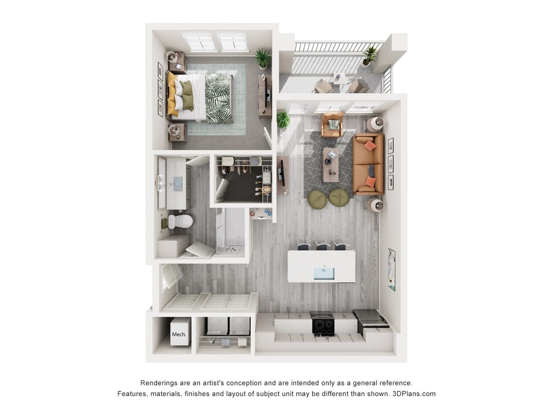 Floor Plan - Ola