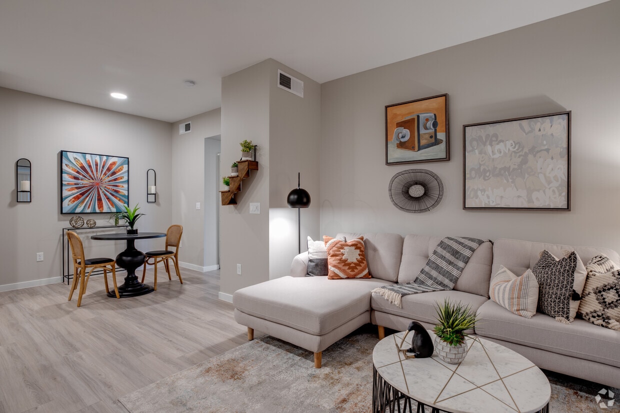 Floor Plan - Retreat