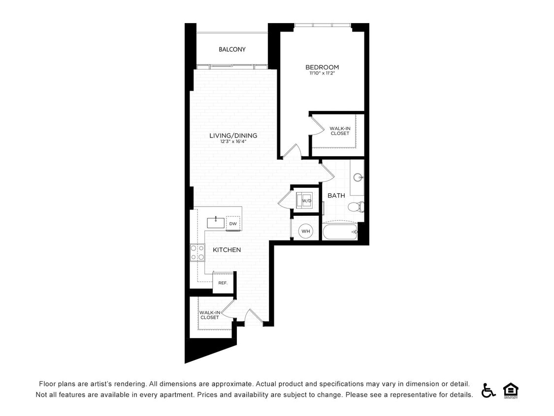 Floor Plan - A1Q