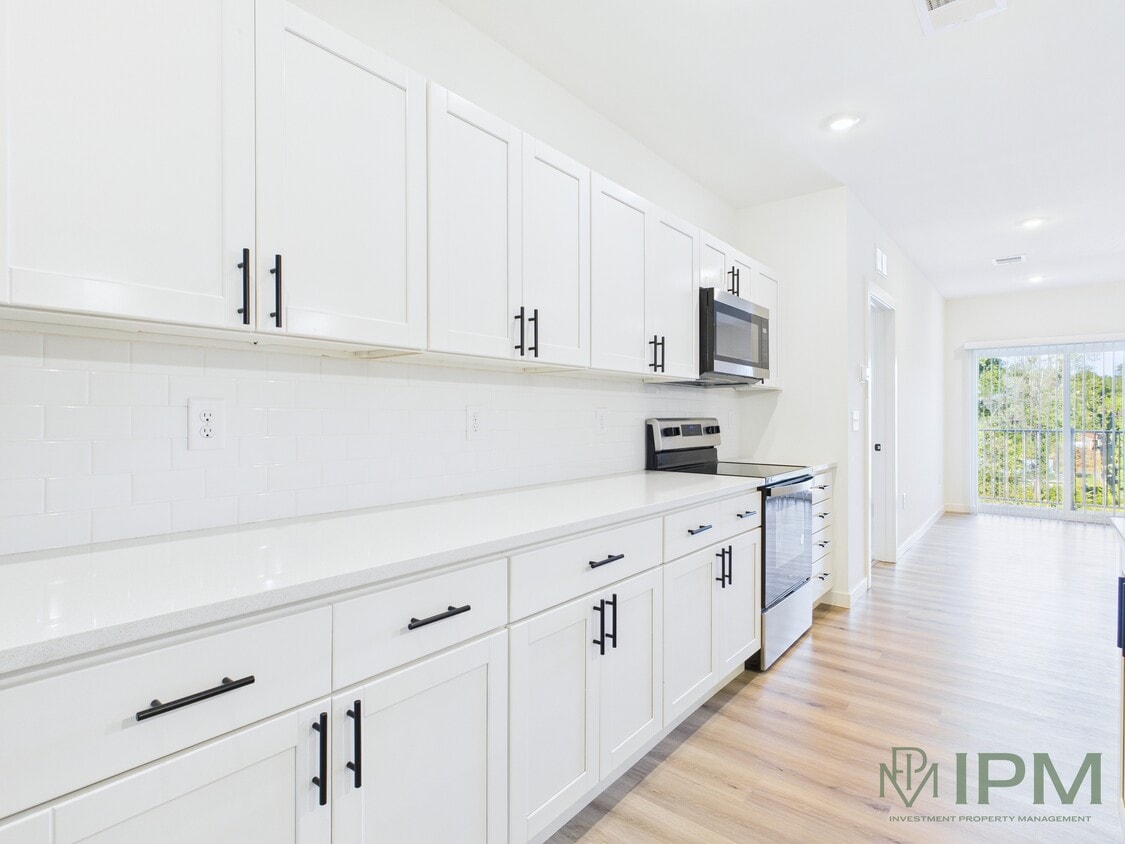 Floor Plan - 1A - Phillips 1F  