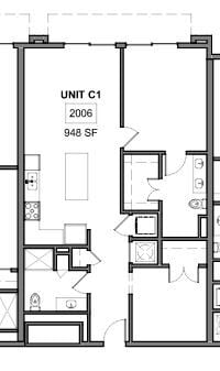 Floor Plan - C1