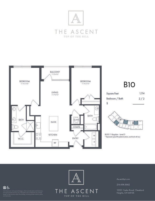 Floor Plan - B10