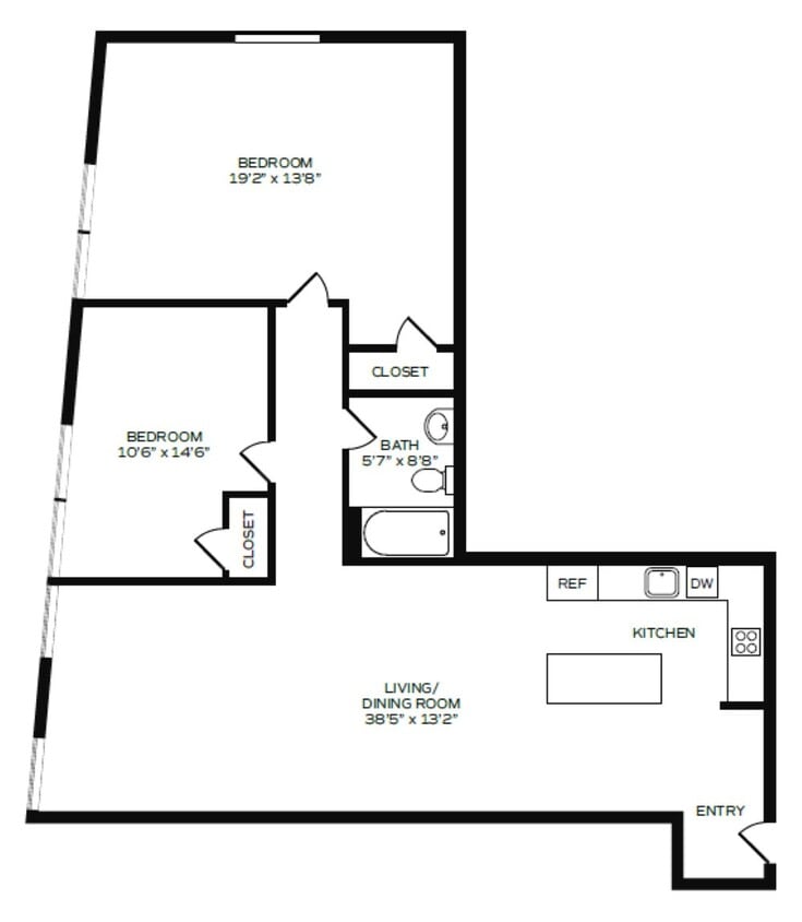 Floor Plan - B02