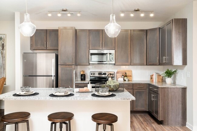 Photo - Vintage Hunters Crossing Apartments