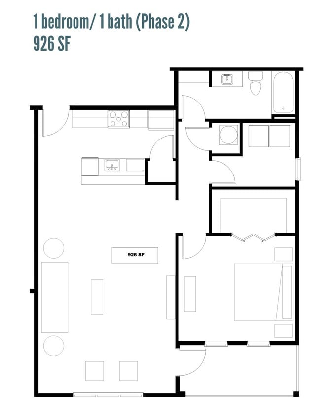 926 SF Phase 2 - Phase 2--#5