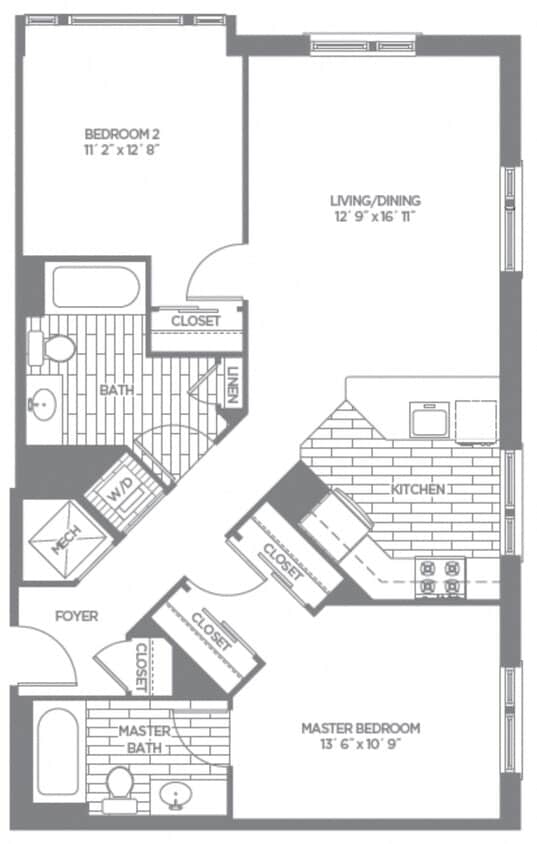 Floor Plan - C1