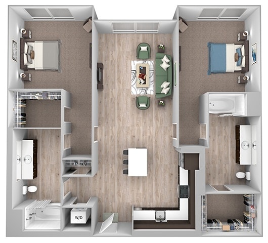 Floor Plan - B04