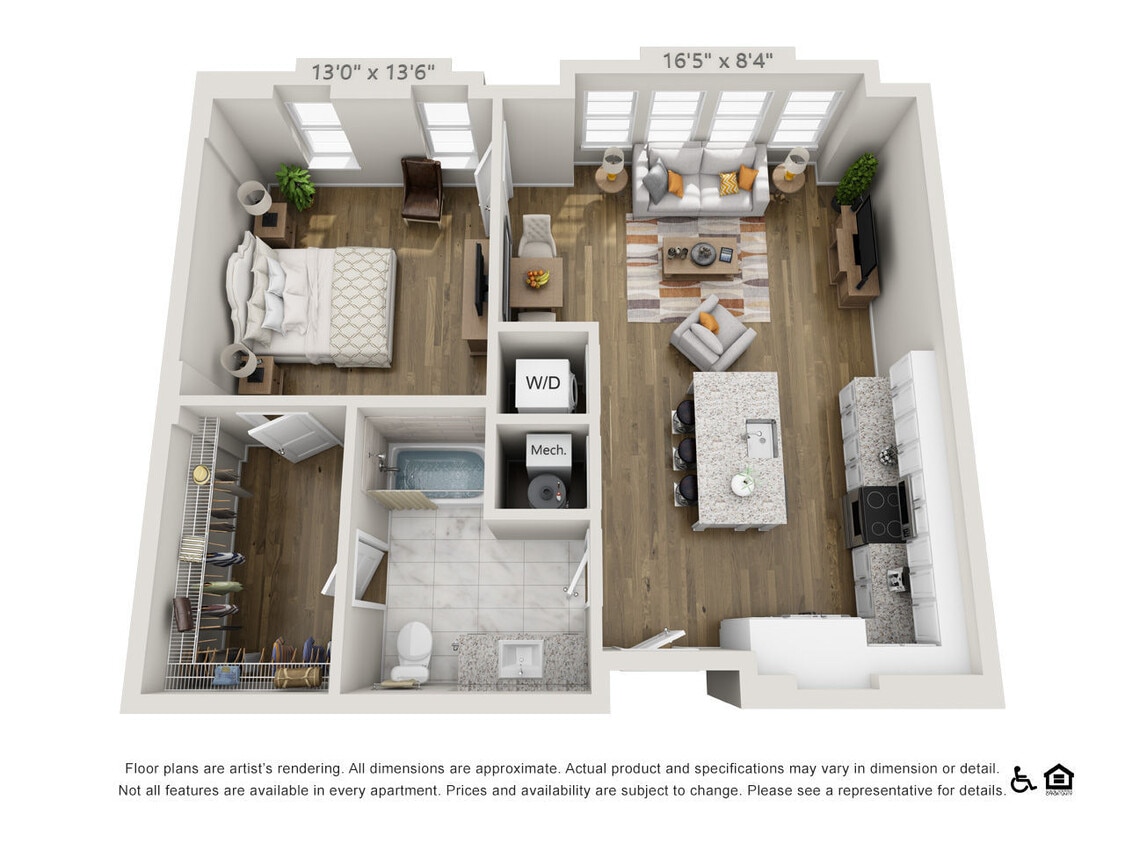 Floor Plan - A2