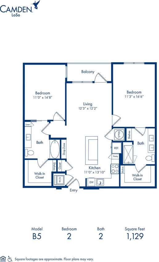 Floor Plan - B5