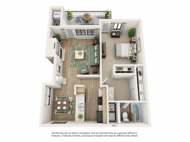 Photo - Windscape Apartments