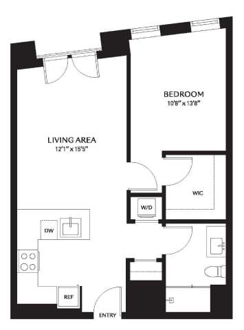 Floor Plan - A24
