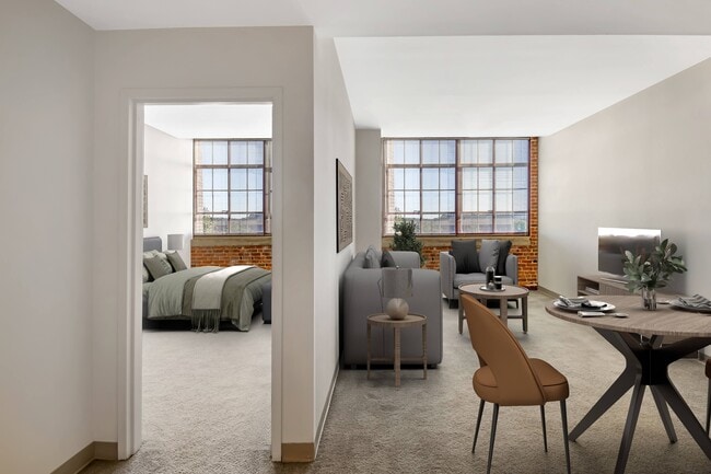 Living Space - Bigelow Commons