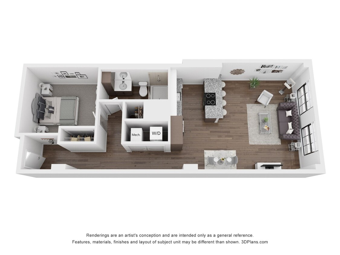 Floor Plan - Anderson