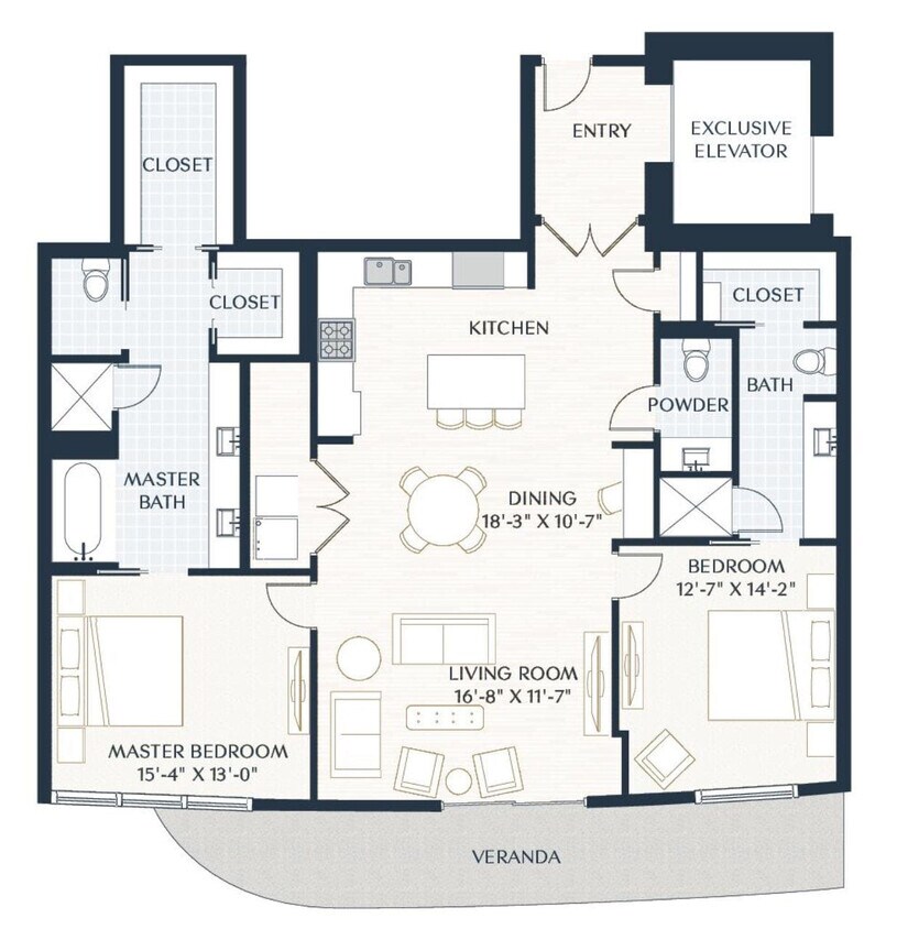 Floor Plan - B8d