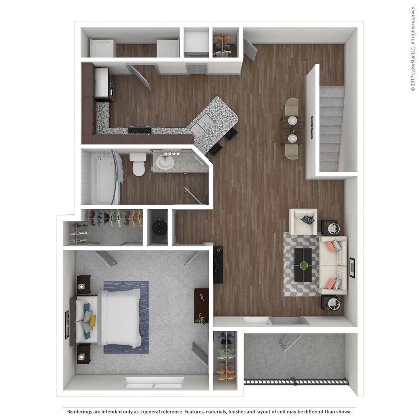 Floor Plan - A4