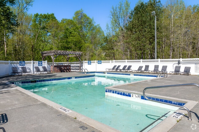 Pool - Highland Vista