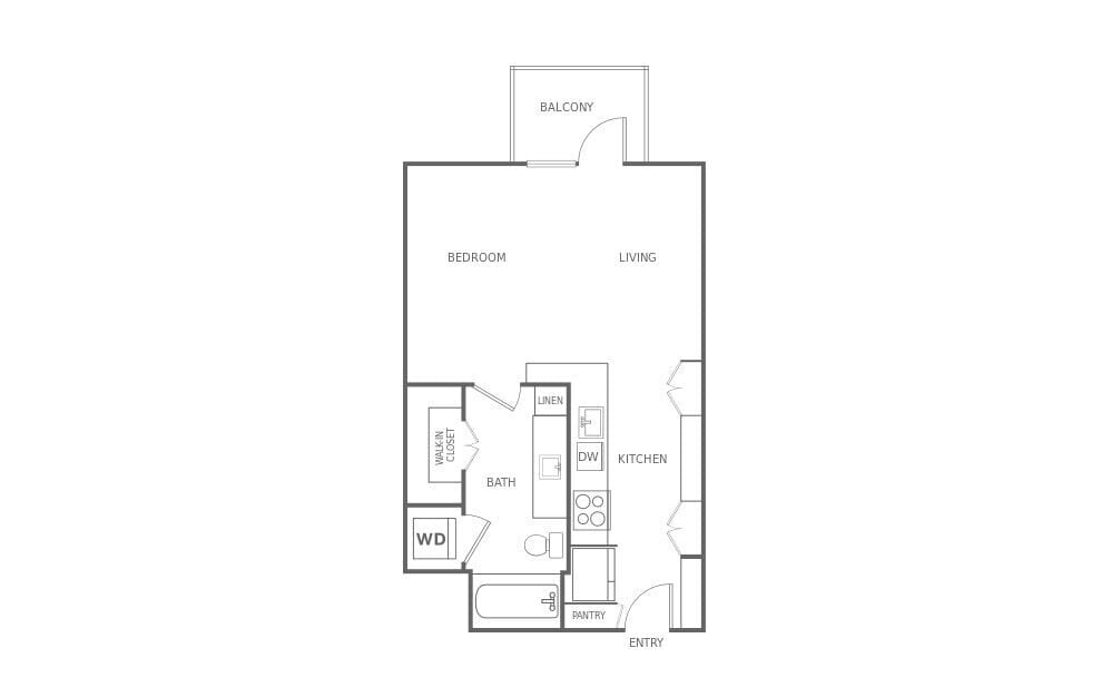 Floor Plan - S1