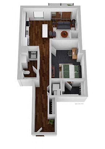 Floor Plan - Wilder