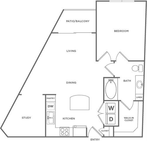 Floor Plan - A3
