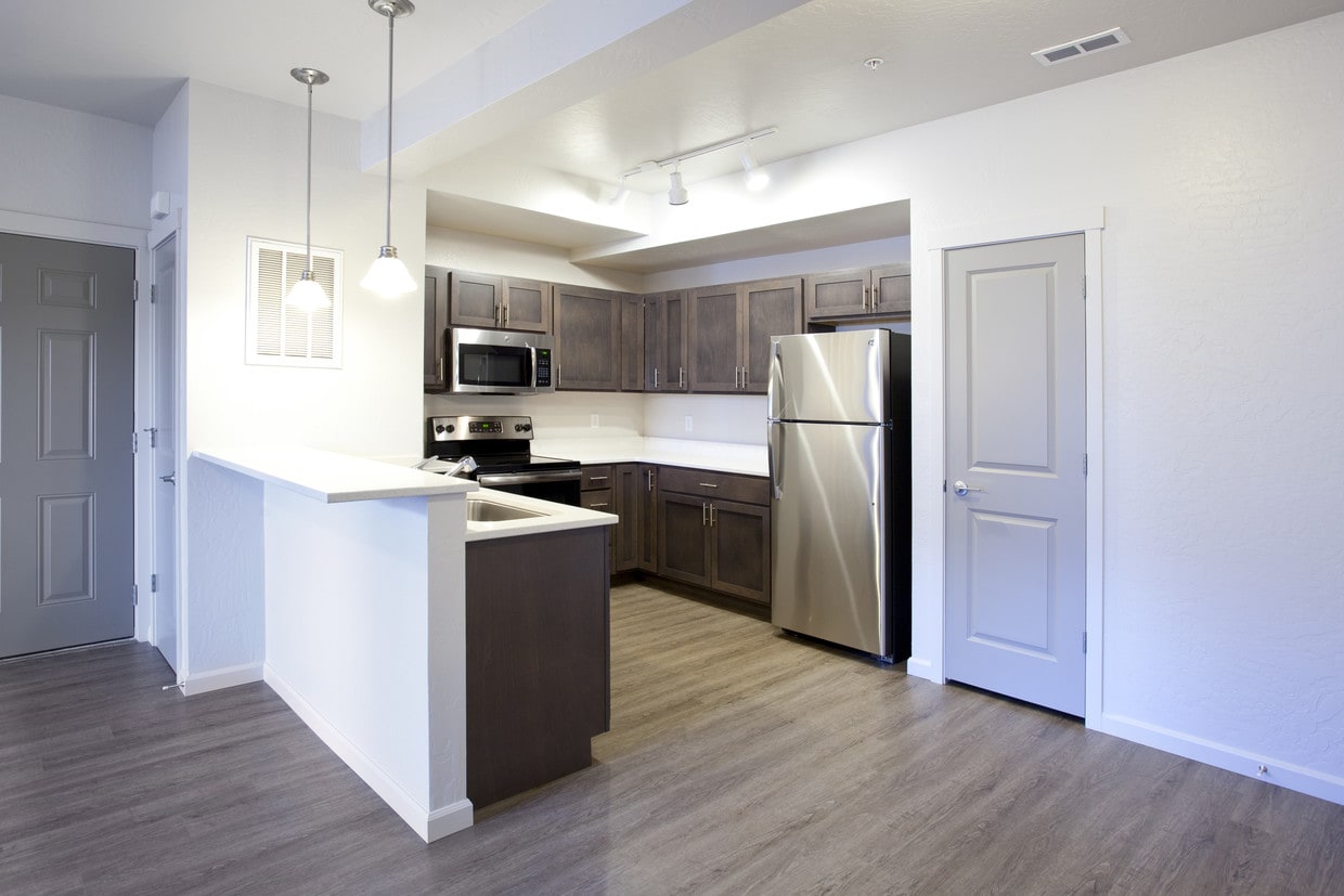 Floor Plan - 1X1 Newman