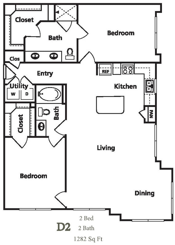 Floor Plan - d2_524