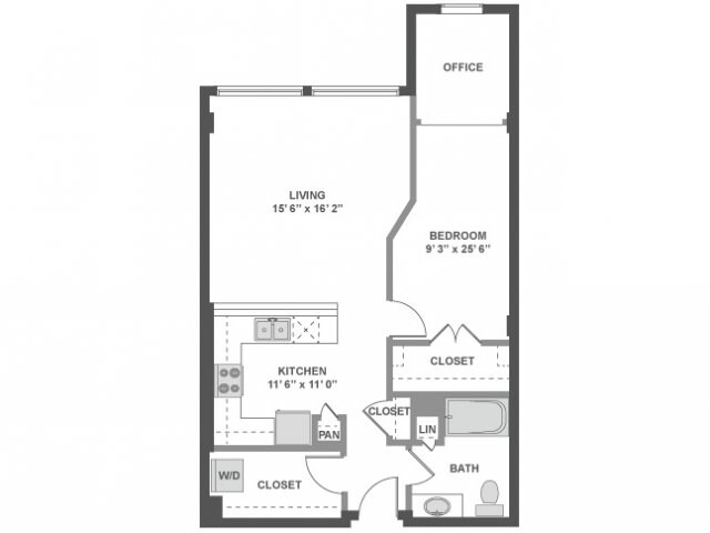 Floor Plan - A4c