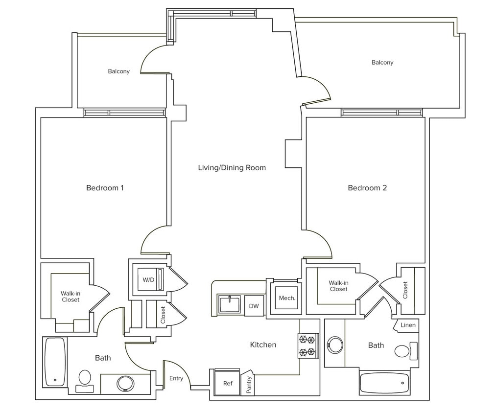 Floor Plan - B5