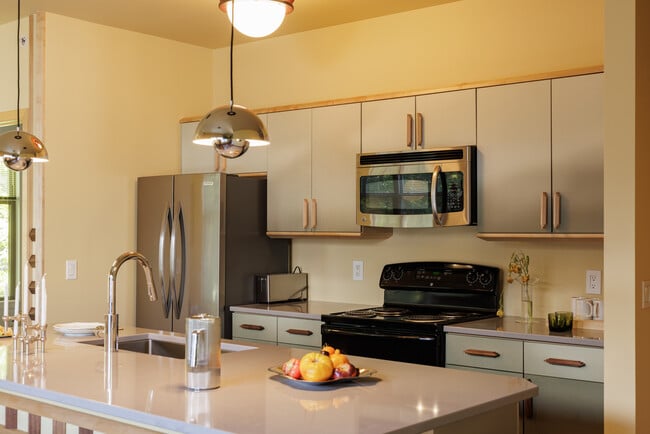 Building Photo - The Medallion: Fully Furnished Utilities Incl