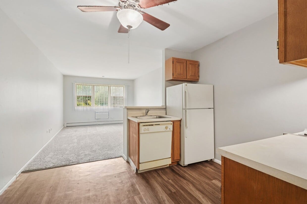 Floor Plan - Studio A