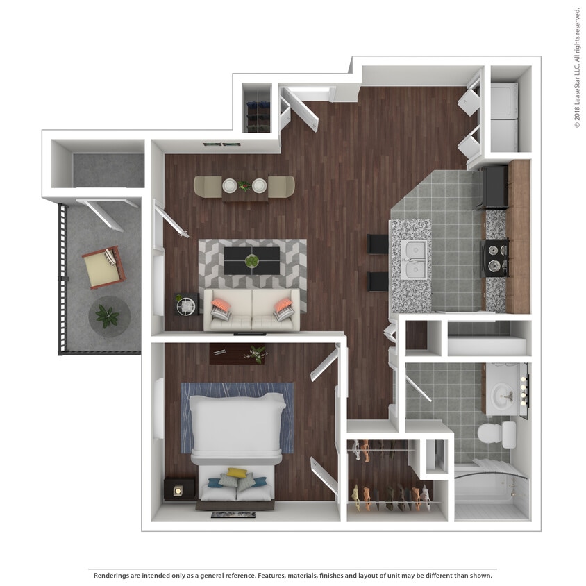 Floor Plan - A5