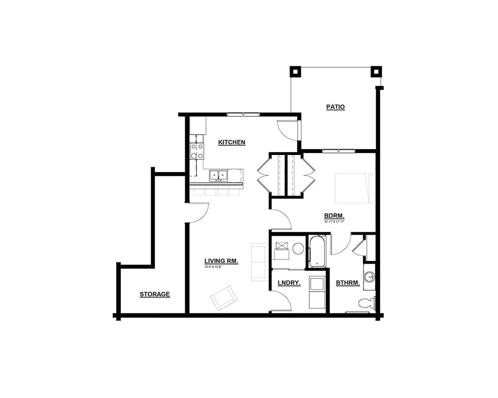 A5 Floor Plan - A5
