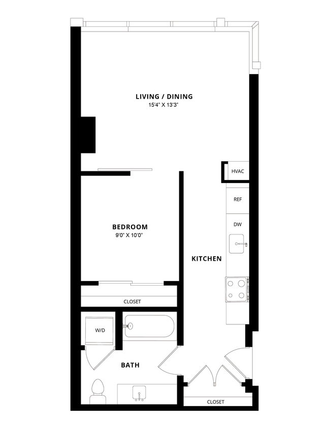 Floor Plan - A6