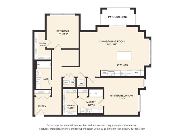 Floor Plan - C10B
