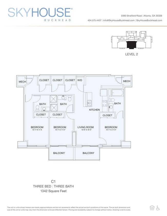 Floor Plan - C1