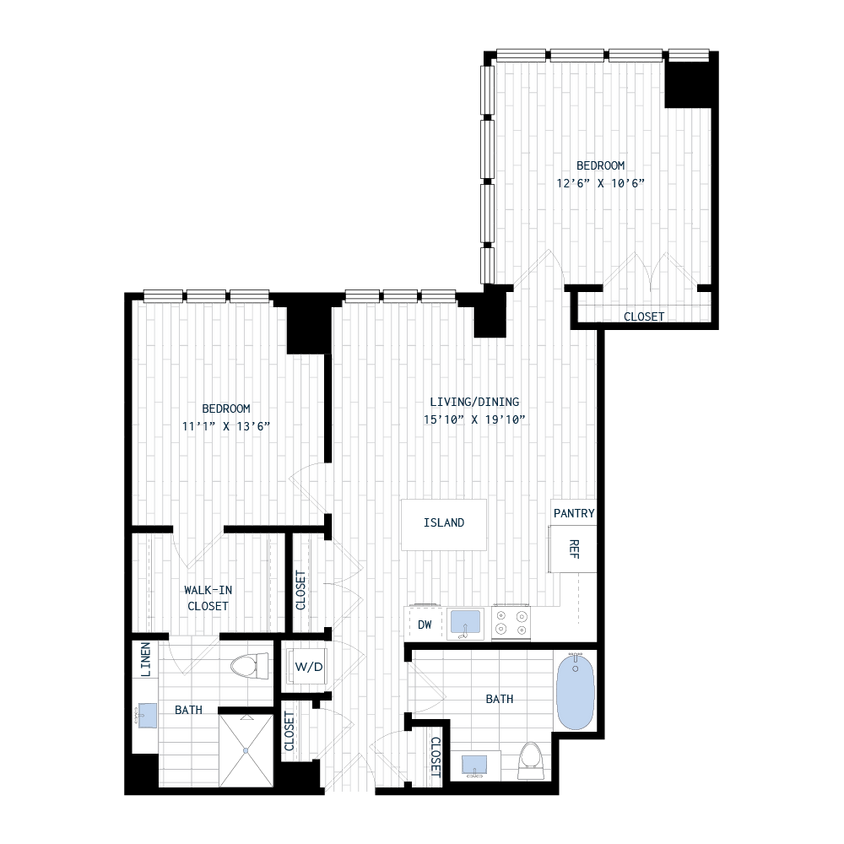 Floor Plan - B5