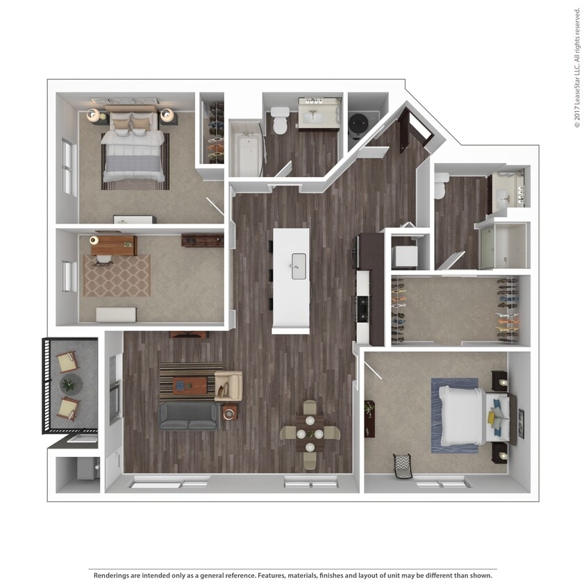 Floor Plan - C1