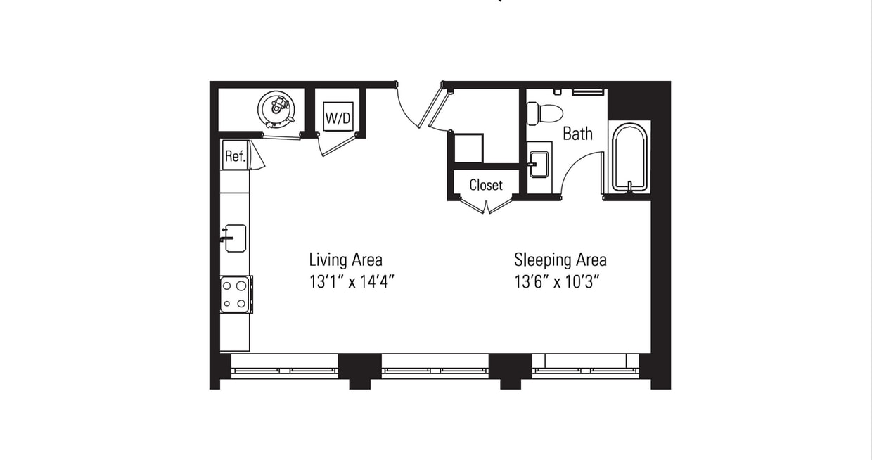 Floor Plan - 0BA