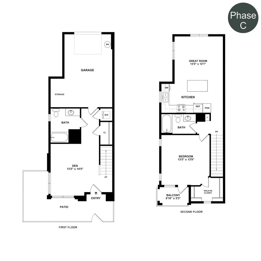 Floor Plan - A1T