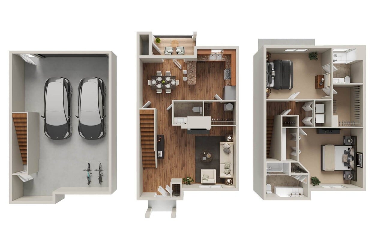 Floor Plan - Maplewood