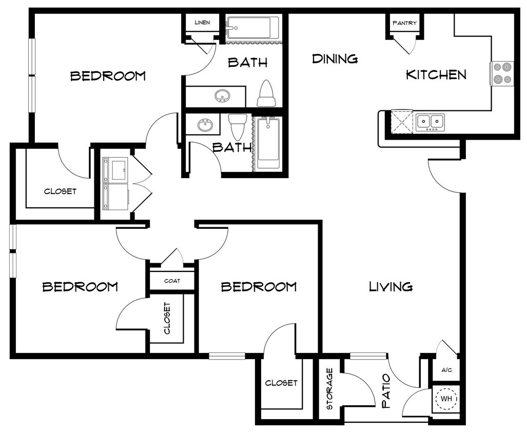 Floor Plan - C1