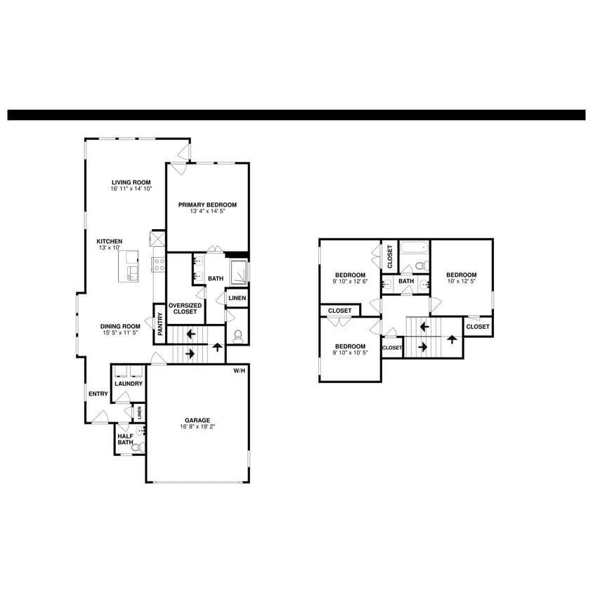 Floor Plan - Plan 3